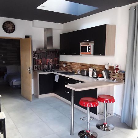 Apartmán Joli 2 Pieces Esprit Loft Moderne Pau Exteriér fotografie
