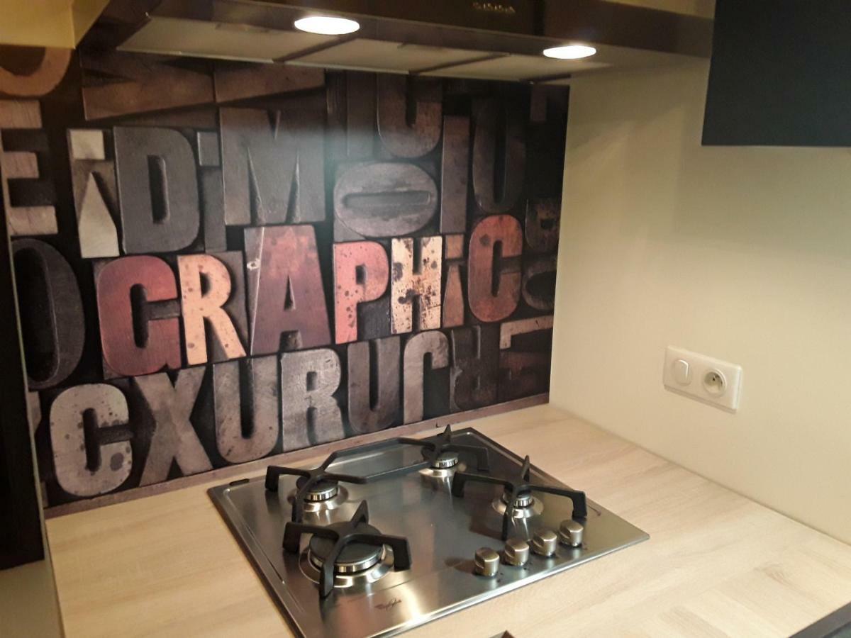 Apartmán Joli 2 Pieces Esprit Loft Moderne Pau Exteriér fotografie