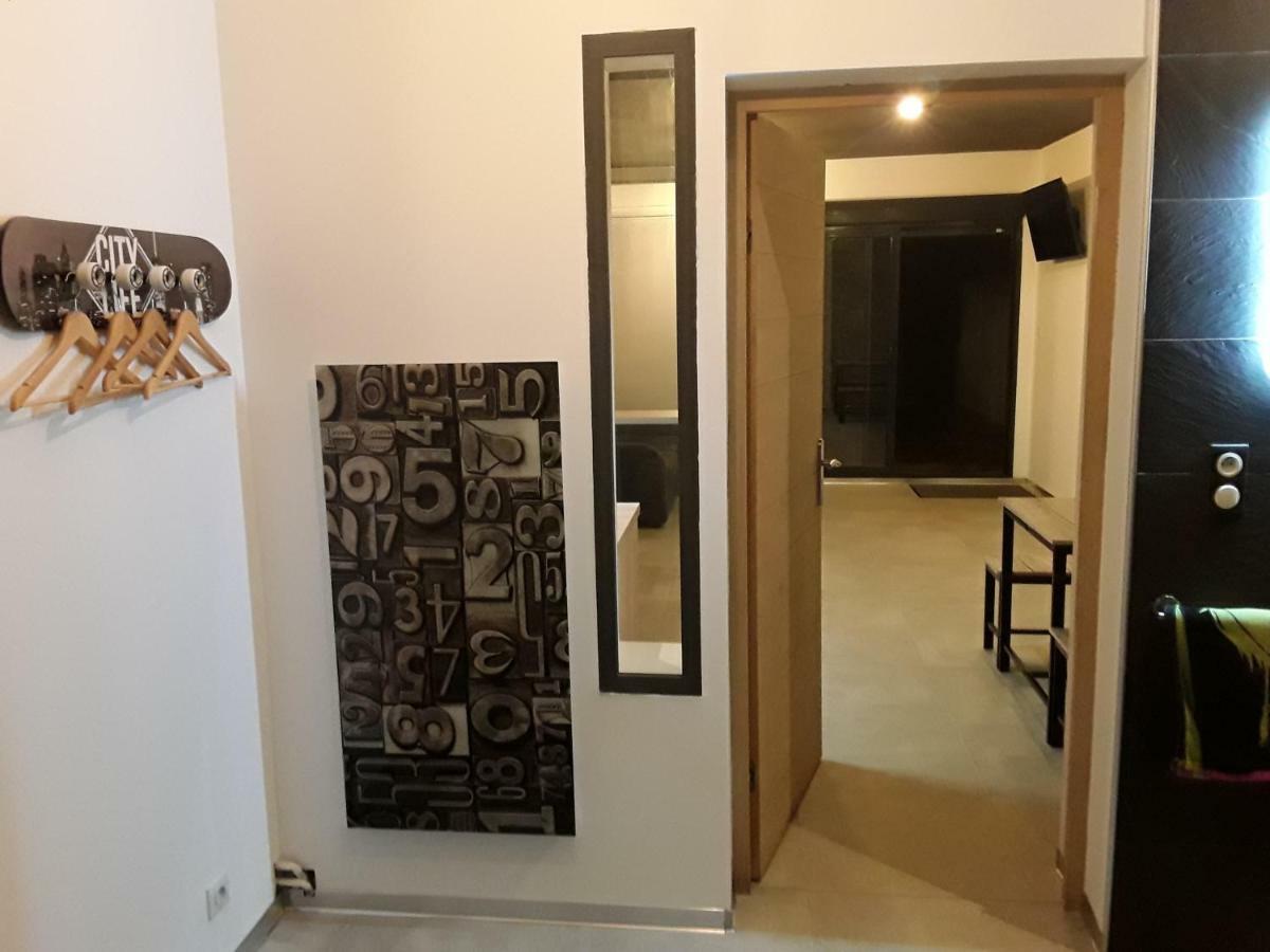 Apartmán Joli 2 Pieces Esprit Loft Moderne Pau Exteriér fotografie