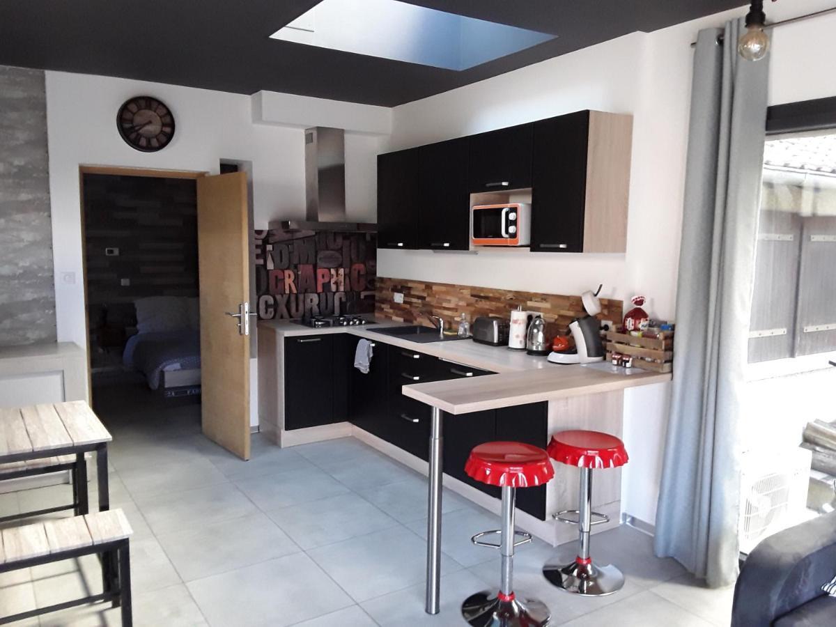 Apartmán Joli 2 Pieces Esprit Loft Moderne Pau Exteriér fotografie