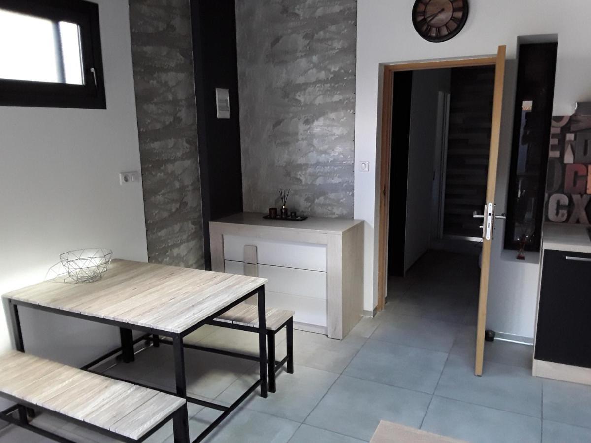 Apartmán Joli 2 Pieces Esprit Loft Moderne Pau Exteriér fotografie